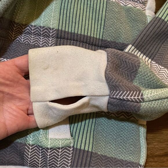 Vintage Volcom Hoodie Zip up size medium‎ thick skate surf - Picture 4 of 11